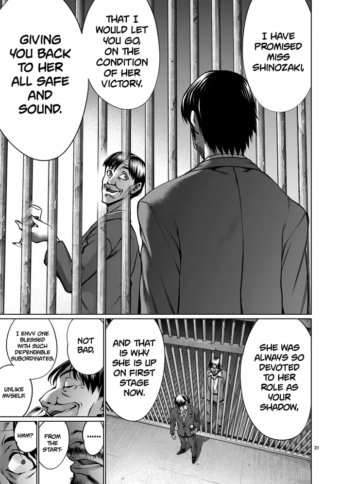 Killing Bites Chapter 99 image 29_optimized